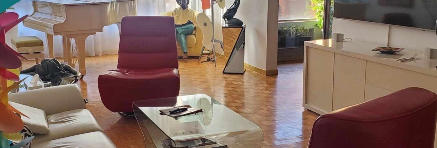 Appartement 6 Pièces 131 m² à vendre à Toulouse (31000)