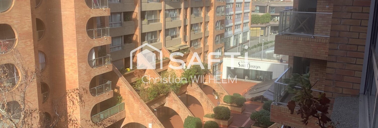 Appartement 6 Pièces 131 m² à vendre à Toulouse (31000)