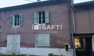 Maison 8 Pièces 130 m² à vendre à Decazeville (12300)