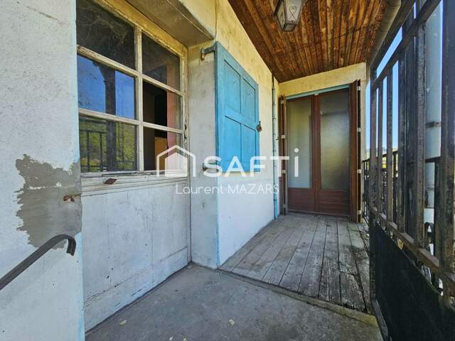 INVESTISSEURS, MAISON AVEC TRAVAUX — photo du bien