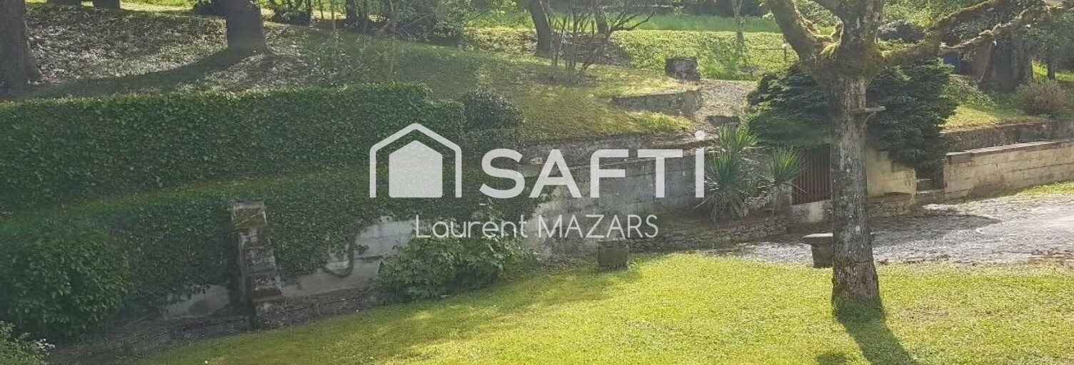 Maison 5 Pièces 120 m² à vendre à Decazeville (12300)