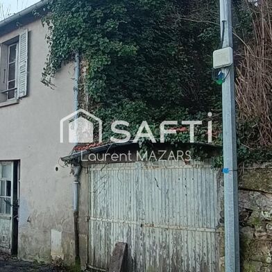 Maison 4 pièces 37000 €