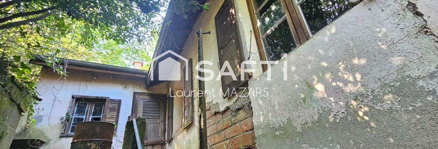 Maison 4 Pièces 50 m² à vendre à Decazeville (12300)