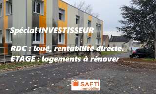 Immeuble  438 m² à vendre à Descartes (37160)