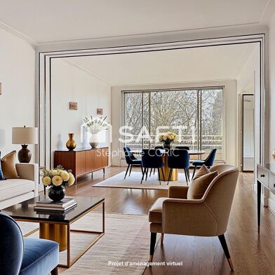 Appartement 4 pièces 1145000 €