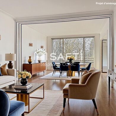 Appartement 4 pièces 1145000 €