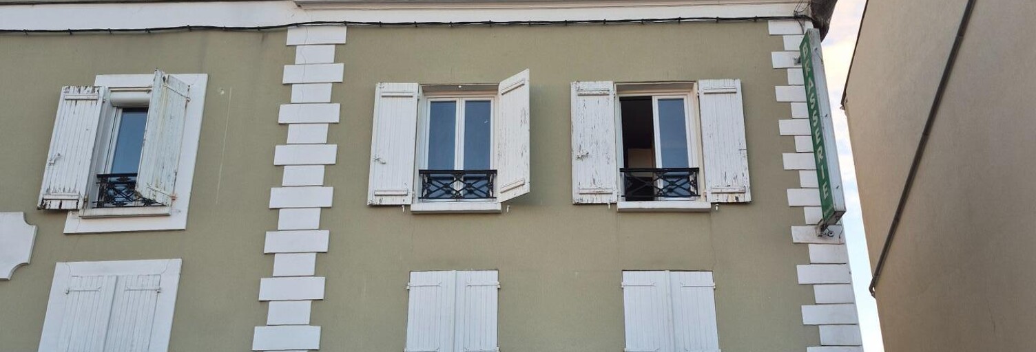 Appartement 2 Pièces 36 m² à vendre à Thorigny-sur-Marne (77400)