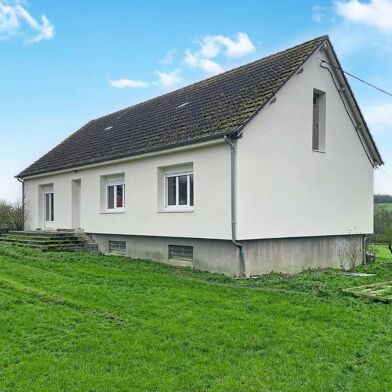 Maison 4 pièces 130000 €