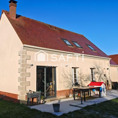 Maison 4 pièces 229000 €