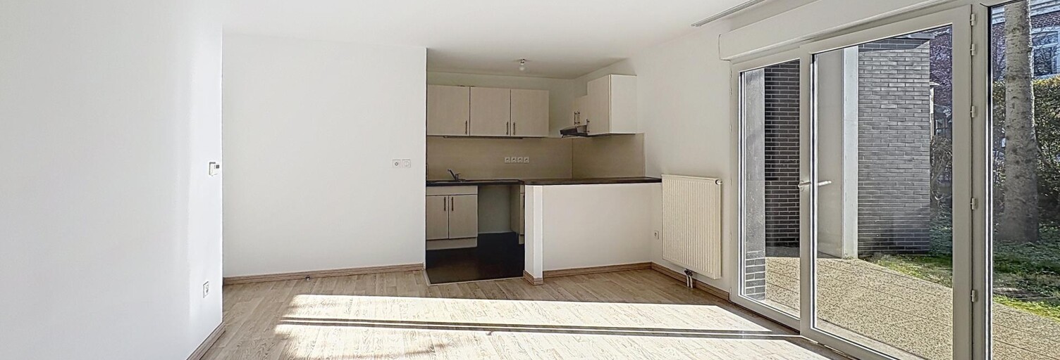 Appartement 3 Pièces 58 m² à vendre à Saint-André-lez-Lille (59350)