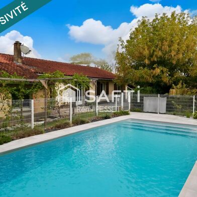 Maison 5 pièces 264500 €