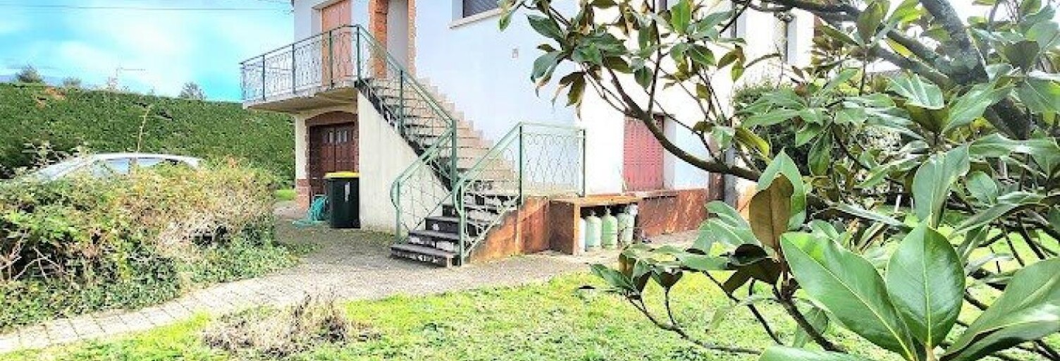 Maison 7 Pièces 243 m² à vendre à Mions (69780)