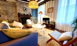 Maison 4 Pièces 114 m² à vendre à Mesnils-sur-Iton (27160)