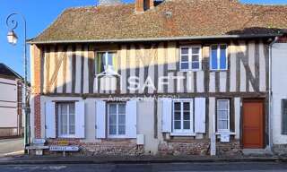 Maison 4 Pièces 114 m² à vendre à Mesnils-sur-Iton (27160)