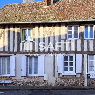 Maison 4 pièces 161500 €