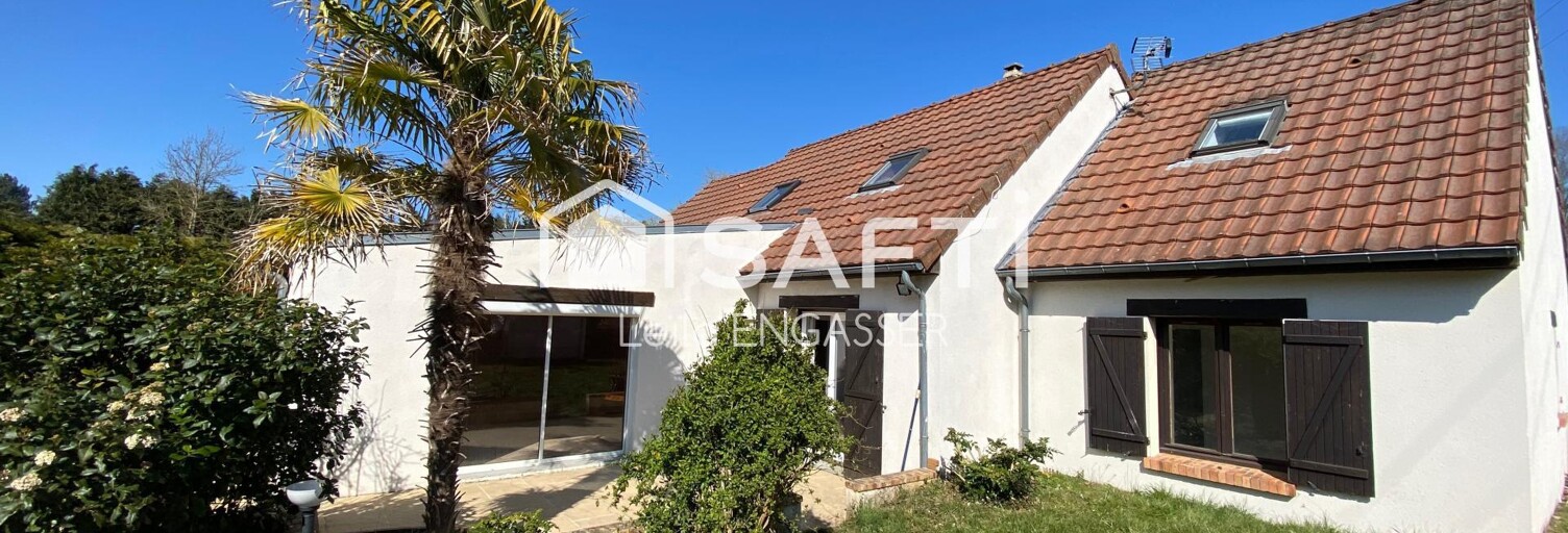 Maison 6 Pièces 152 m² à vendre à Dreux (28100)