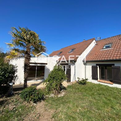 Maison 6 pièces 204900 €