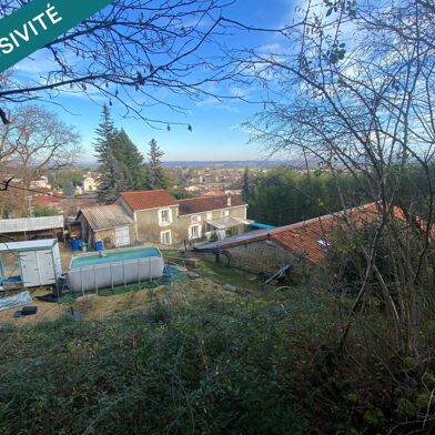 Maison 4 pièces 270000 €