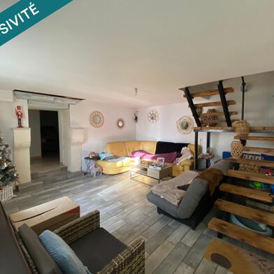 Maison 4 pièces 270000 €