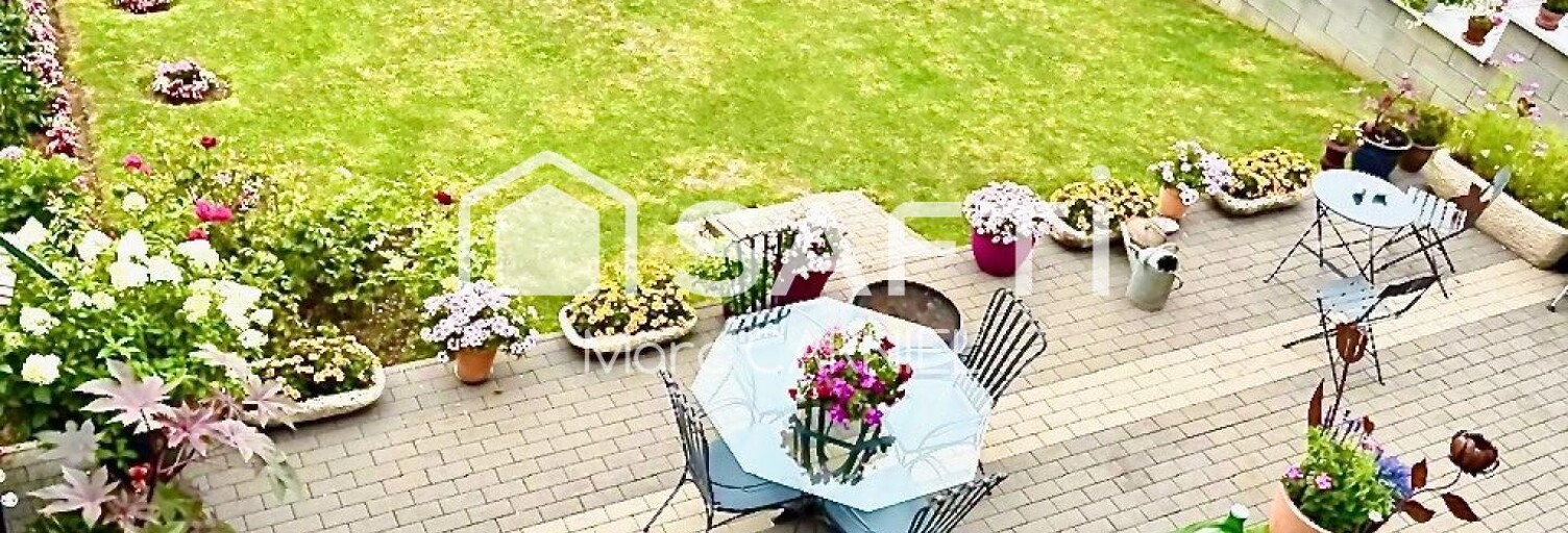 Maison 4 Pièces 87 m² à vendre à Réhon (54430)