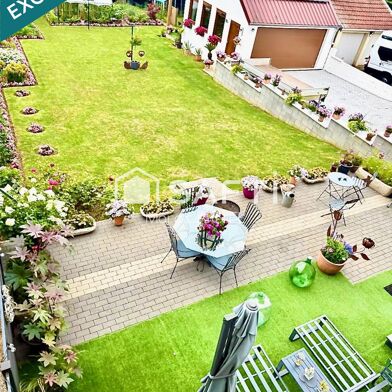 Maison 4 pièces 262500 €