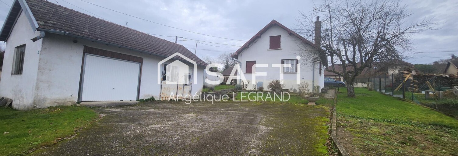 Maison 3 Pièces 65 m² à vendre à Villers-Farlay (39600)