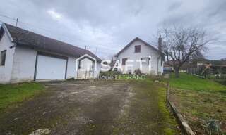 Maison 3 Pièces 65 m² à vendre à Villers-Farlay (39600)