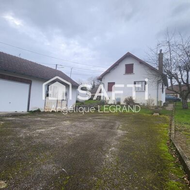 Maison 3 pièces 110000 €