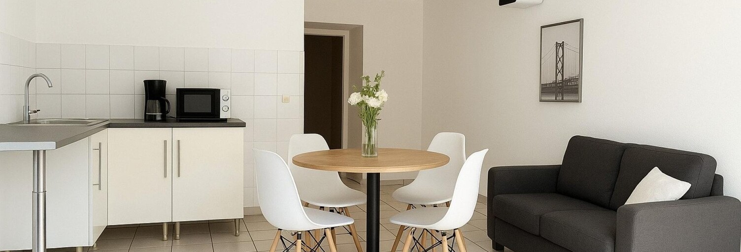 Appartement 2 Pièces 44 m² à vendre à Pau (64000)