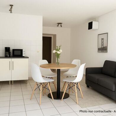 Appartement 2 pièces 88000 €