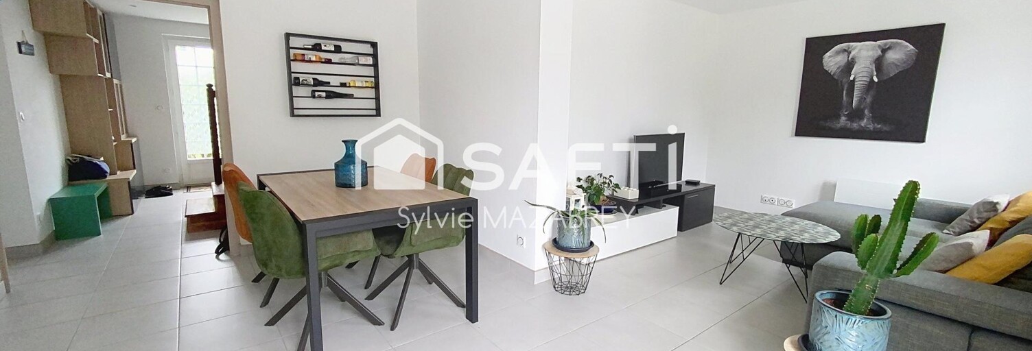 Maison 5 Pièces 101 m² à vendre à Villecerf (77250)