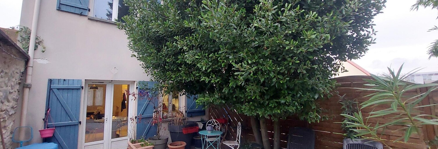 Maison 5 Pièces 80 m² à vendre à Pierrelaye (95220)