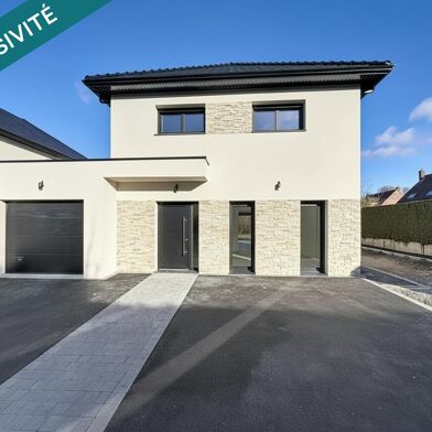 Maison 5 pièces 457000 €