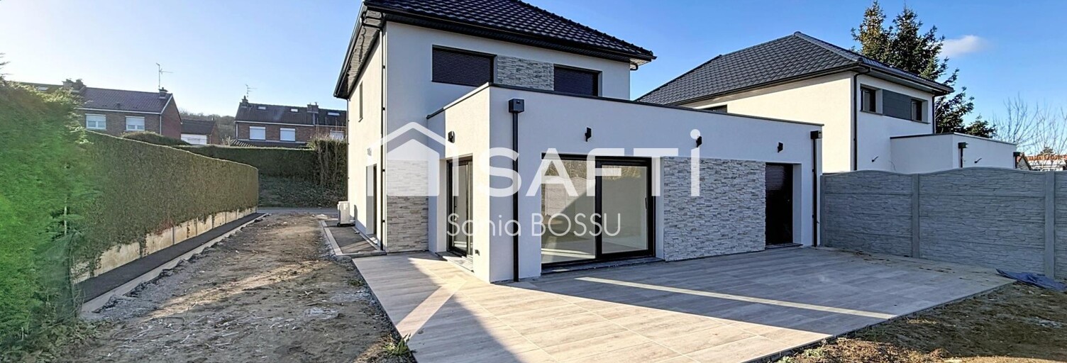 Maison 5 Pièces 160 m² à vendre à Vimy (62580)