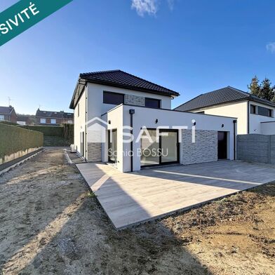 Maison 5 pièces 457000 €