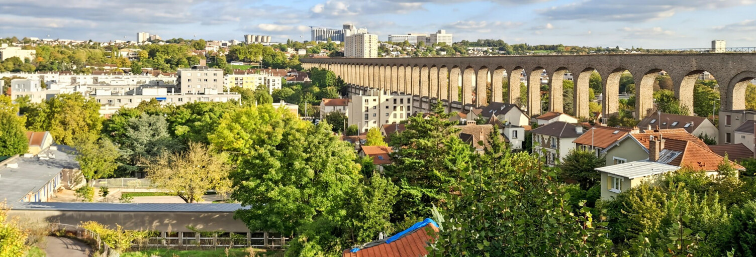 Appartement 3 Pièces 58 m² à vendre à Arcueil (94110)