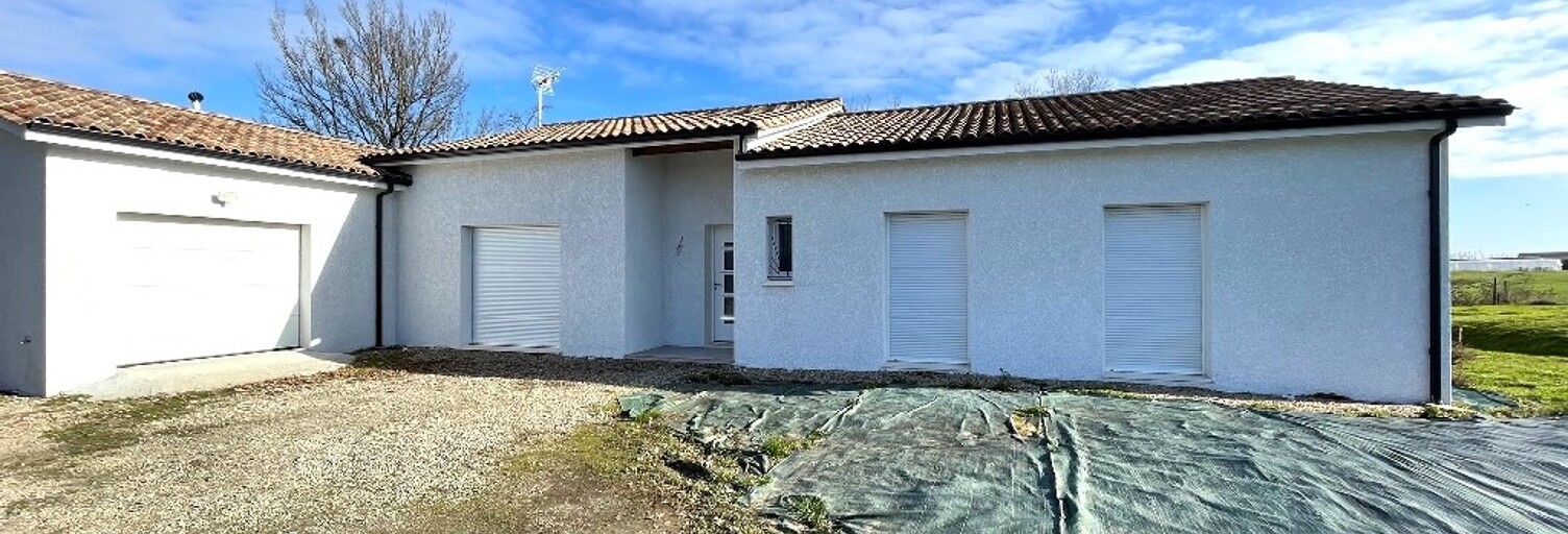 Maison 5 Pièces 150 m² à louer à Marmande (47200)