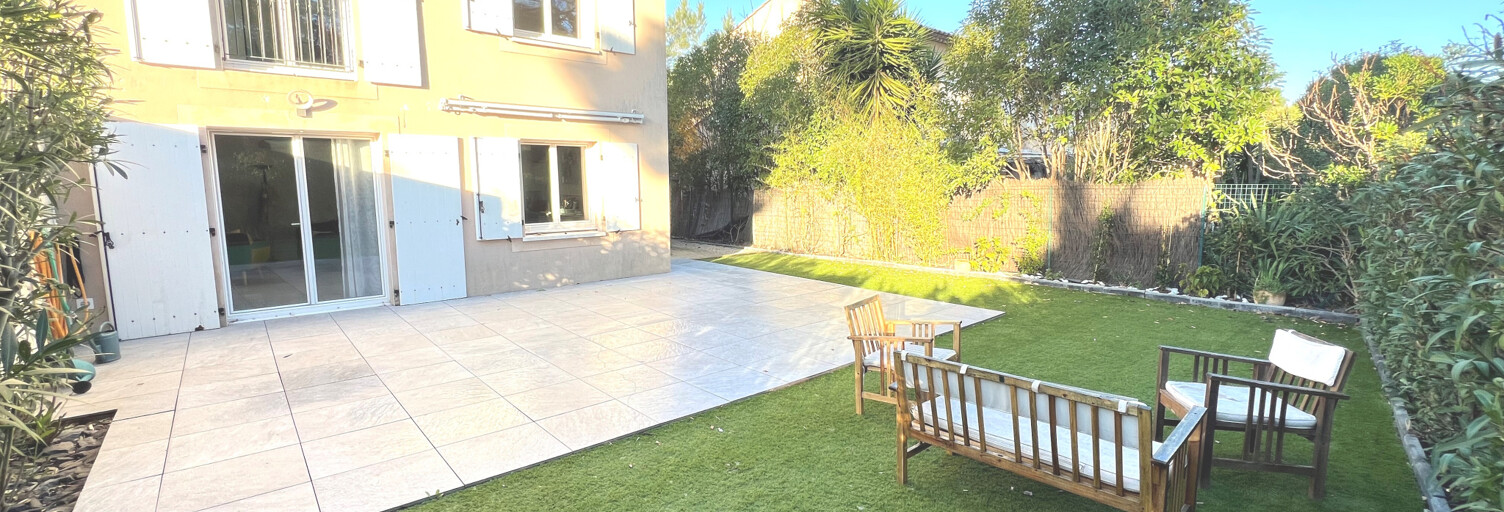 Maison 4 Pièces 88 m² à vendre à La Garde (83130)