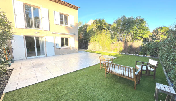 Villa / Maison 4 pièces  à vendre Garde (La) 83130