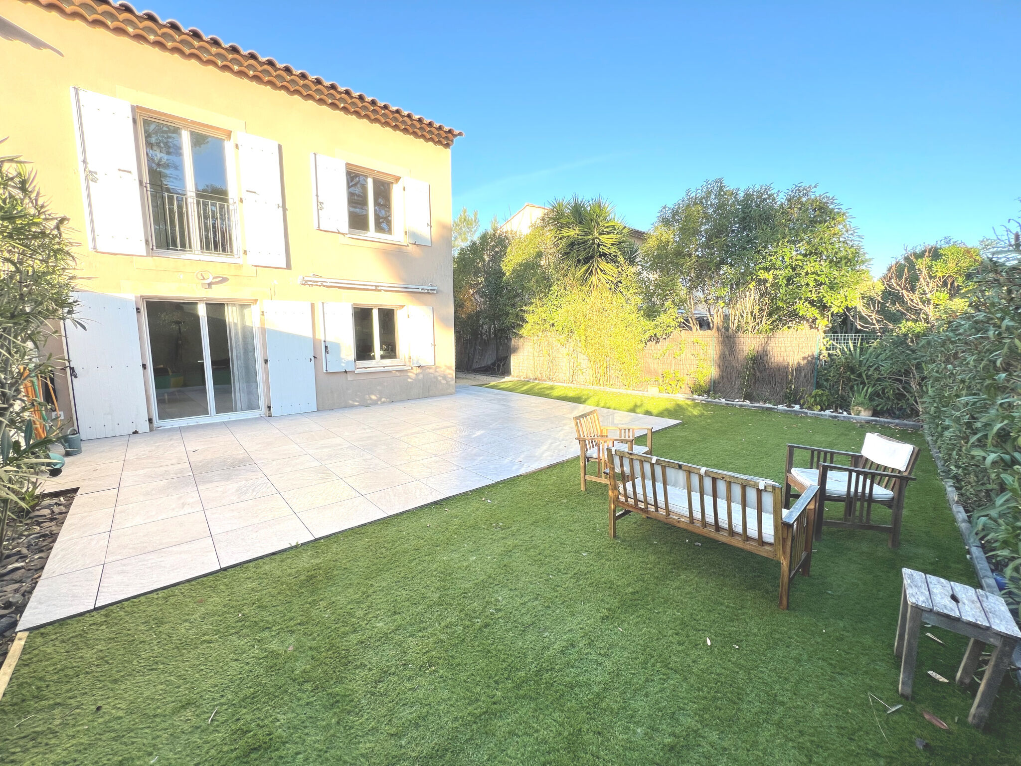 Villa / Maison  T4 à vendre Garde (La) 83130