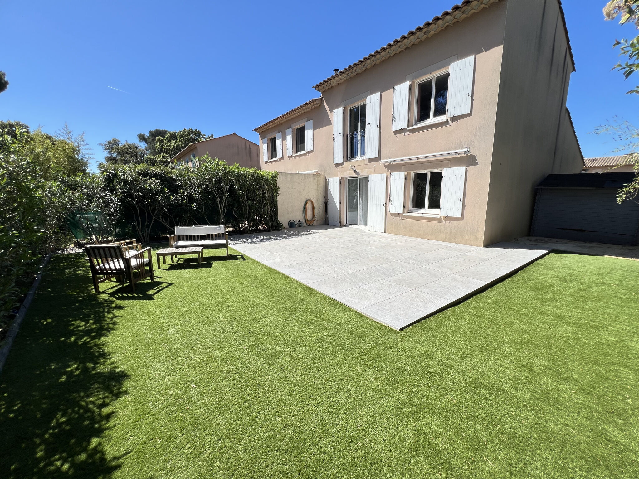 Villa / Maison  T4 à vendre Garde (La) 83130