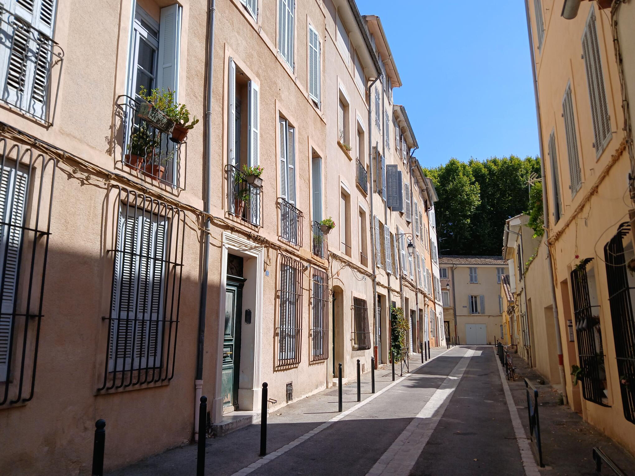 Appartement  T1 à louer Aix-en-Provence 13100