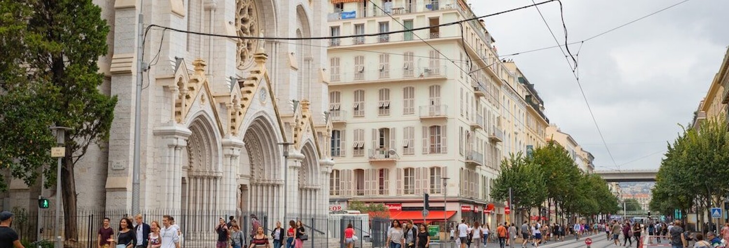 Appartement 4 Pièces 110 m² à vendre à Nice (06000)