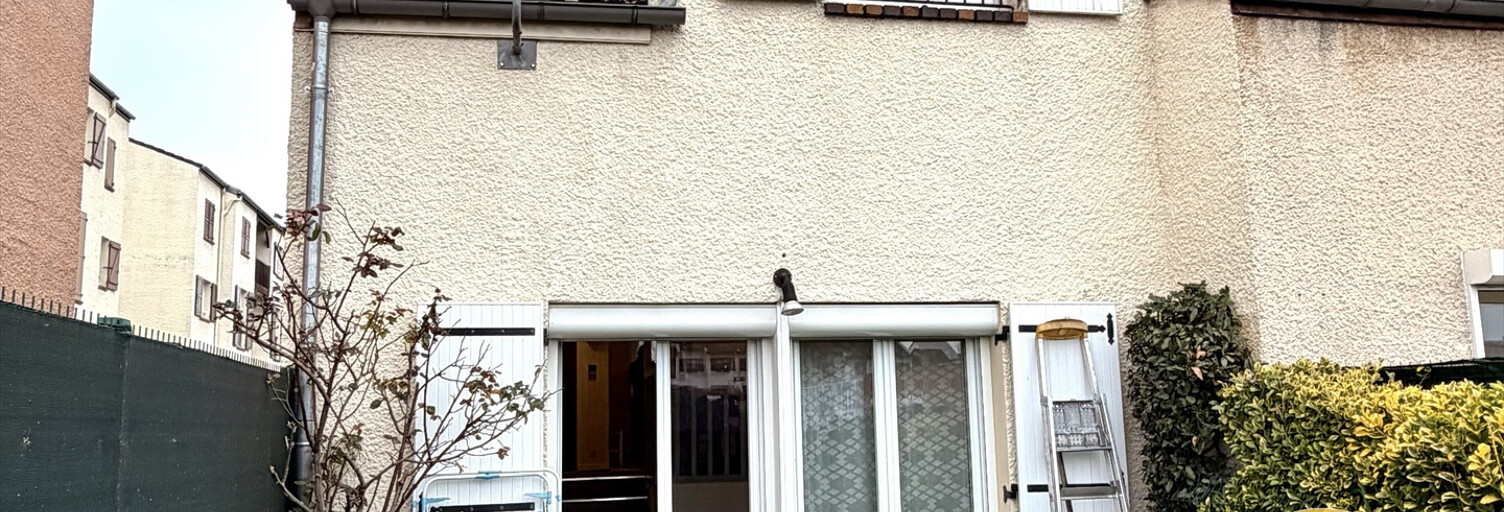 Maison 5 Pièces 93 m² à vendre à Saint-Brice-sous-Forêt (95350)