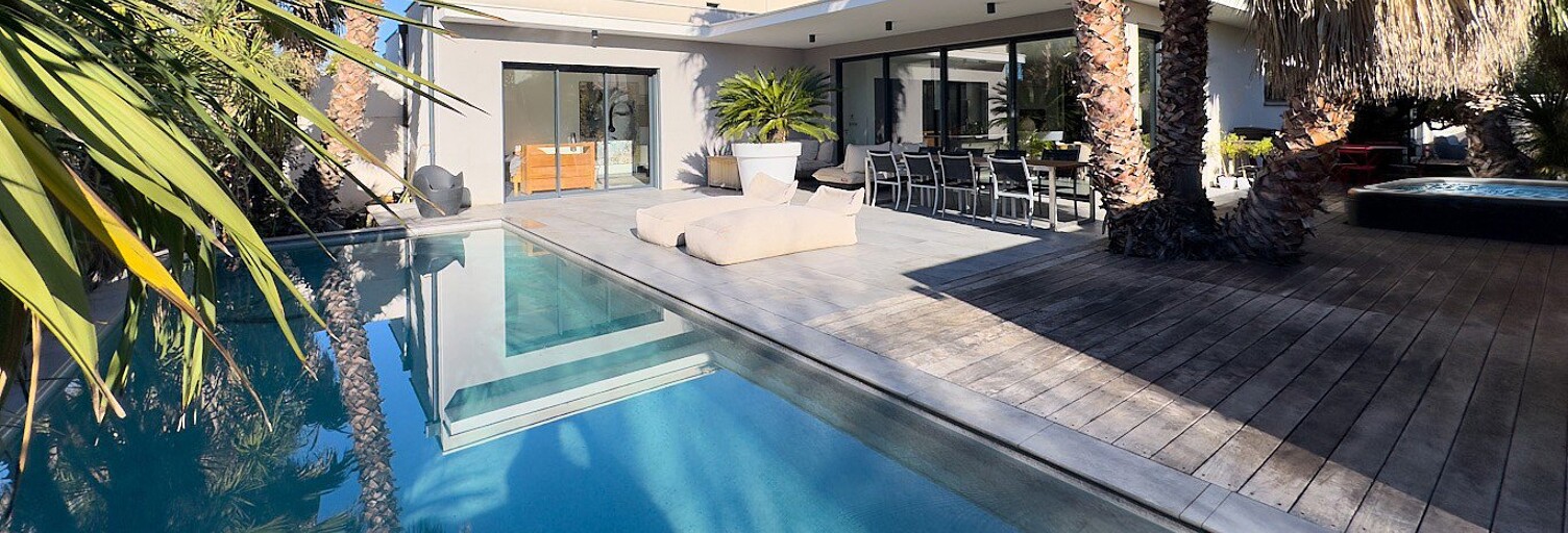 Maison 5 Pièces 165 m² à vendre à Montpellier (34000)