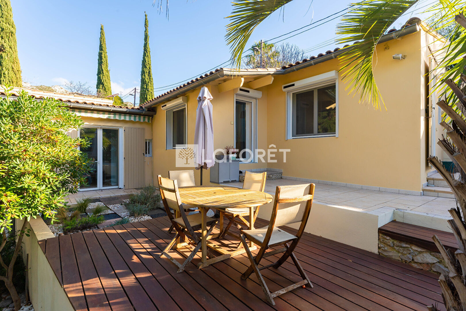 Villa / Maison  T5 à vendre Marseille 9eme 13009