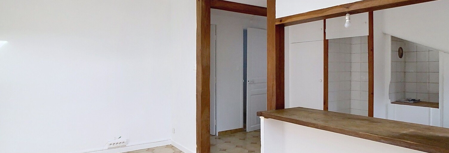 Appartement 3 Pièces 47 m² à vendre à Thiais (94320)