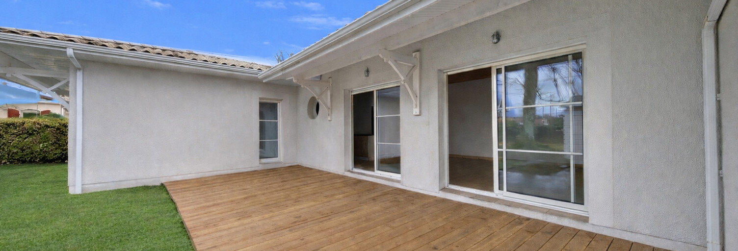 Maison 3 Pièces 78 m² à vendre à Andernos-les-Bains (33510)