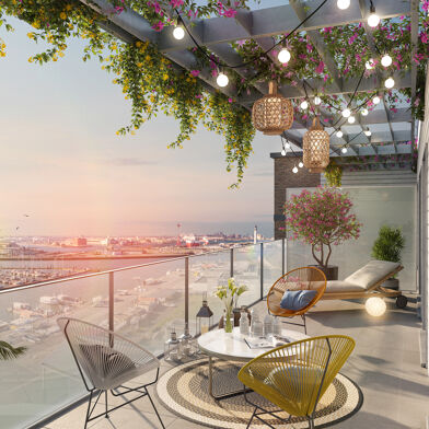 Appartement 4 pièces 698900 €