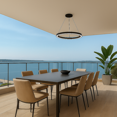 Appartement 4 pièces 996000 €